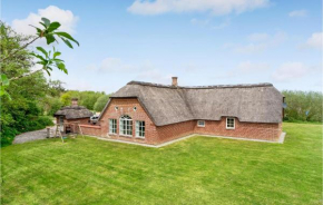 Lovely Home In Ulfborg With Sauna